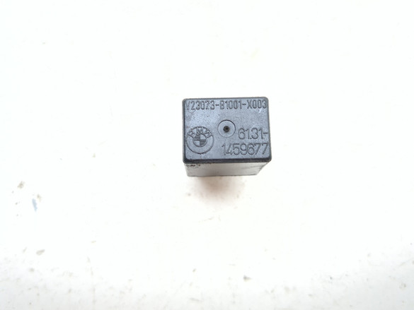 89-95 BMW K75RT Relay Set Switch Solenoid Electrical 61311459677