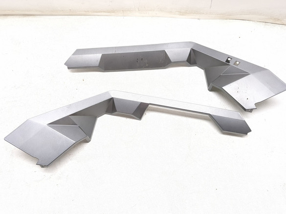 14-20 Polaris Slingshot Sl Left & Right Center Console Side Cover Panel 5454987