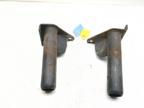 18 Club Car Carryall 1700 Front Left & Right Roll Cage Mounts