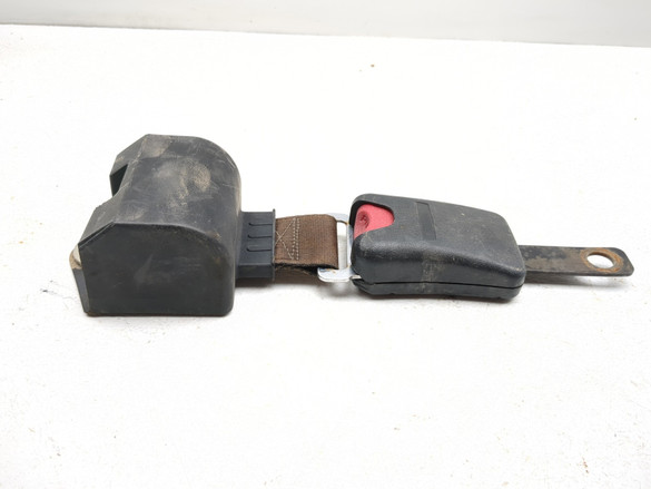 18 Club Car Carryall 1700 Front Left Retractor & Buckle Seat Belt Assembly Bench