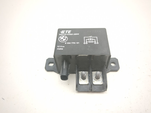 22-25 BMW K1600B Bagger Starter Relay Motor Switch Starting Solenoid Electrical