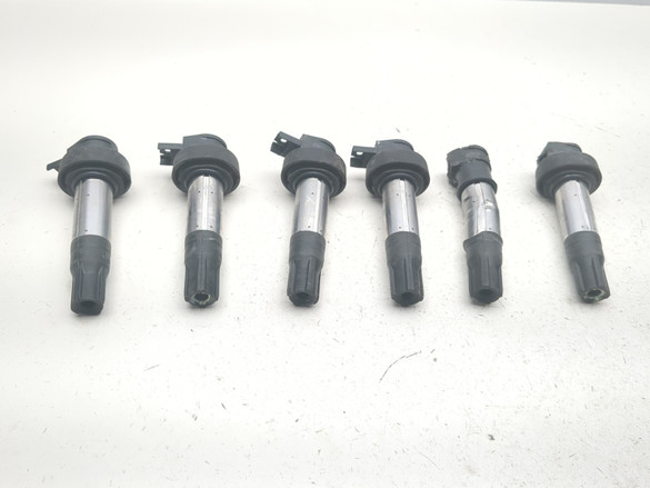 22-25 BMW K1600B Bagger Ignition Coil Set 12137722679