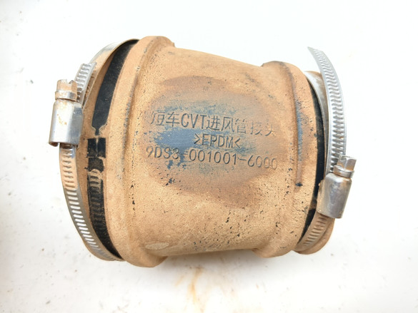 セット 20-25 Cfmoto Cforce 600 Touring Inlet & Outlet CVT Clutch Air Duct