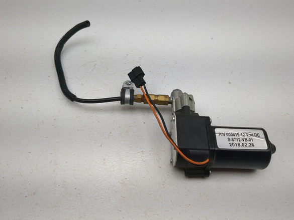 14-19 Can Am Spyder Rt SE6 Suspension Shock Absorber Air Compression Motor