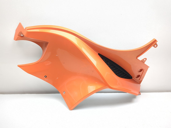 14-19 Can Am Spyder Rt SE6 Front Right Side Fairing Efi Cowl Body Cover Panel