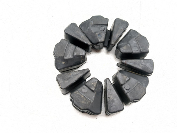 14-19 Can Am Spyder Rt SE6 Rear Cush Drive Damper Set 705500736