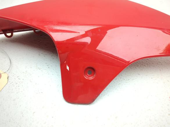 18-24 Ducati Panigale V4S Right Tail Side Fairing Rear 48216881A