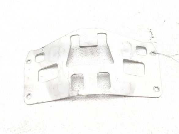 18-24 Ducati Panigale V4S Rear Under Seat Heat Shield Saddle Bench Driver