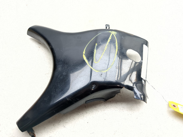 05-09 Suzuki S50 Boulevard VS800 Front Right Frame Cover Panel