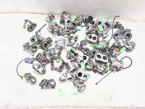 Kawasaki Vulcan VN 800 900 1500 1600 1700 Air Intake Manifolds