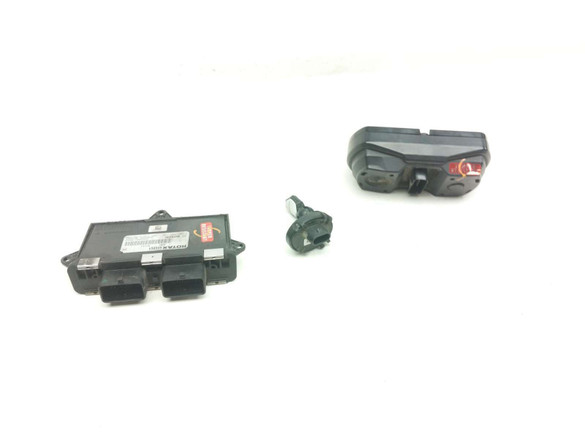 Keiji Amo様 確認用 20 Can Am Ryker 900 ACE Lock Set Gauge Speedometer Ignition Lock
