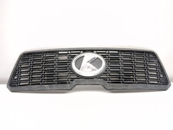 16-25 Kubota RTV X1140 Front Bumper Cover Panel Grill Plastic B