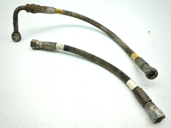 16-25 Kubota RTV X1140 Hydraulic Oil Hose Lines