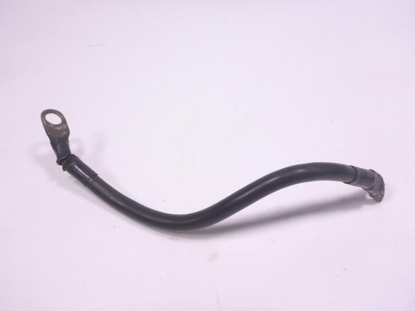97 Buell M2 Cyclone Battery Terminal Cable Line Ground