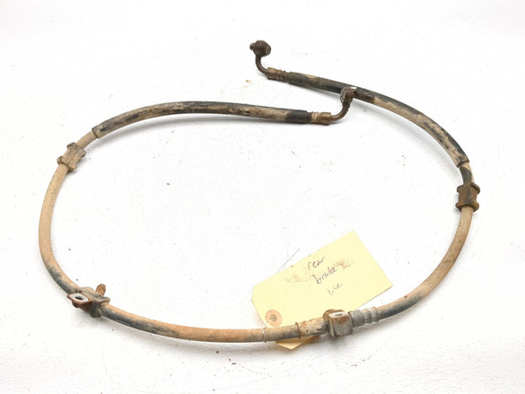 18-25 Kubota RTV XG850 Sidekick Rear Brake Line