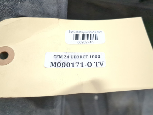 19-26 CFMoto UForce 1000 Rear Cargo Dump Bed Assembly - Sun Coast