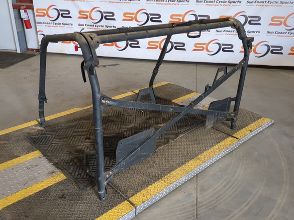 10-14 Polaris Ranger 800 XP EPS ROPS Upper Complete Assembly Roll Cage ...
