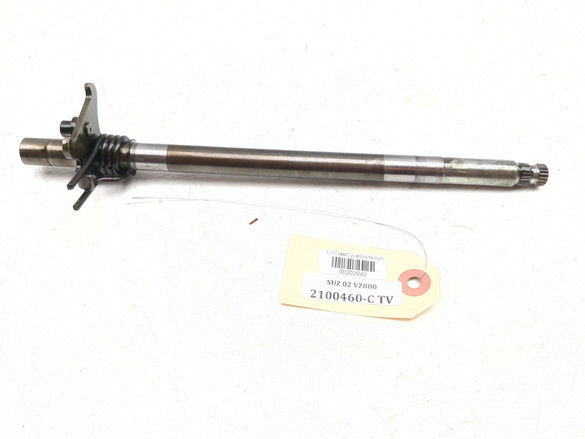 02 Suzuki VZ800 Marauder 800 Inner Gear Shift Shaft 25510-48E01