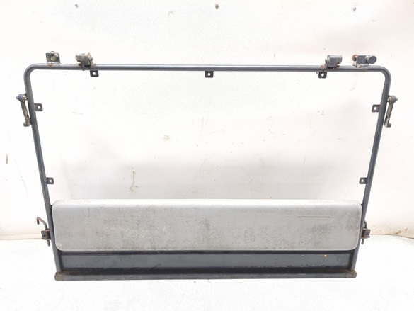 09-16 Kubota RTV 1140 CPX Screen Net Frame & Seat Backrest Bench