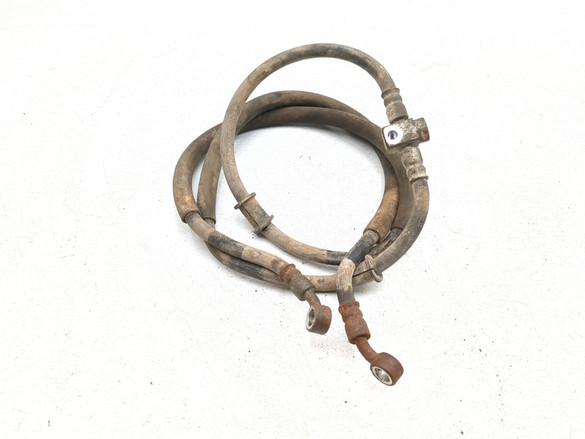 09-16 Kubota RTV 1140 CPX Front Brake Hose Assembly