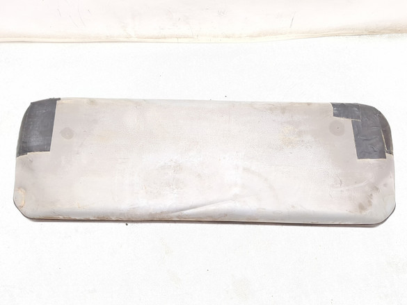 09-16 Kubota RTV 1140 CPX Rear Seat Bottom Cushion Bench Saddle