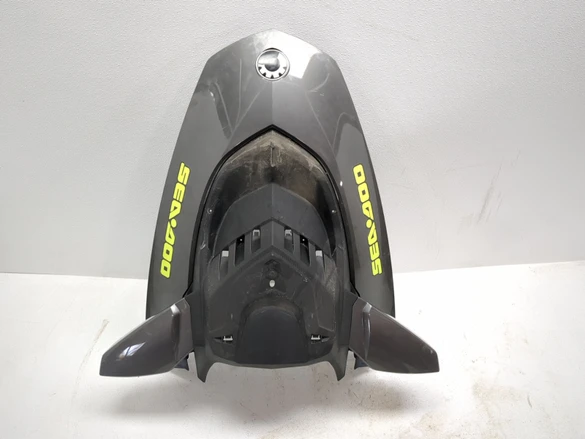 10-16 Seadoo GTX Limited iS 260 Full Front Hood Storage Lid Cover Panel Kit