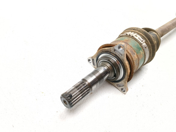 09-24 Kawasaki Mule 4010 KAF620 4x4 Front Right CV Axle Bolt Shaft