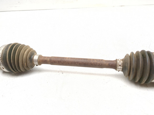 09-24 Kawasaki Mule 4010 KAF620 4x4 Front Left CV Axle Bolt Shaft