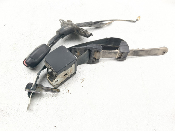 19-25 Yamaha Wolverine X2 850 XT-R Front Left Retractor & Buckle Seat Belt