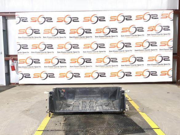 19-25 Yamaha Wolverine X2 850 XT-R Rear Cargo Bed