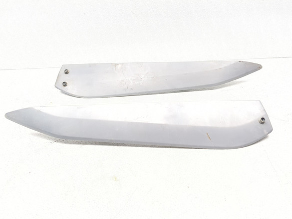 19-25 Yamaha Wolverine X2 850 XT-R Front Left & Right Door Accent Panels