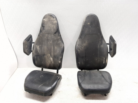 19-25 Yamaha Wolverine X2 850 XT-R Driver & Passenger Front Seat