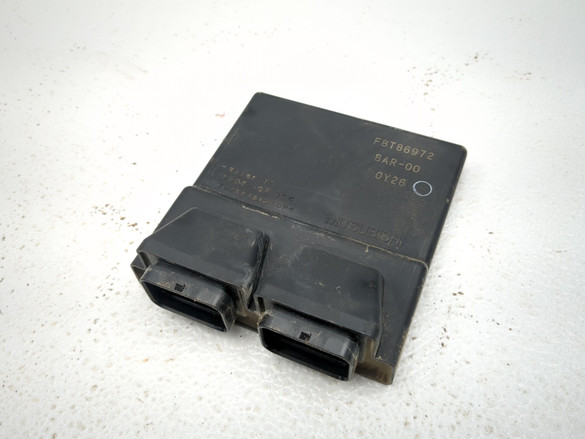 19-25 Yamaha Wolverine X2 850 XT-R Engine Control Unit (ECU) ECM Box CDI Brain