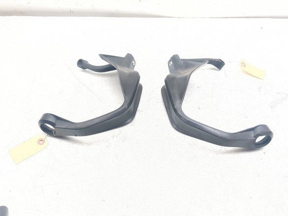 18-23 BMW F850GS Front Left & Right Handguard Set 77322465274