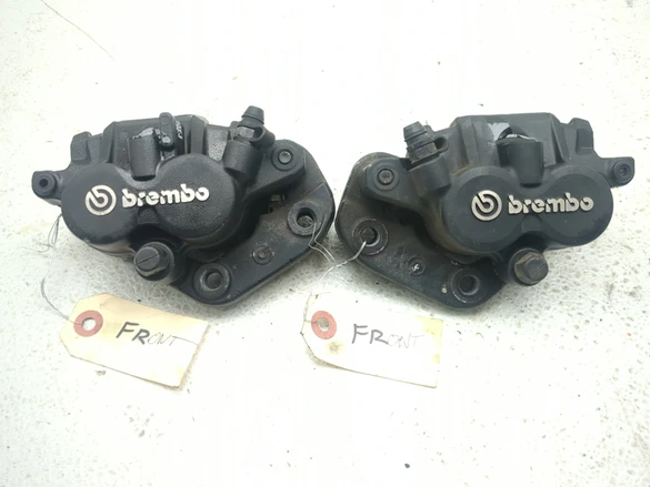 18-23 BMW F850GS Left & Right Front Brake Calipers Piston 34118382761