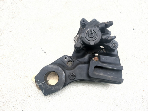 18-23 BMW F850GS  Rear Brake Caliper Piston W/ Mount Bracket 34218565375