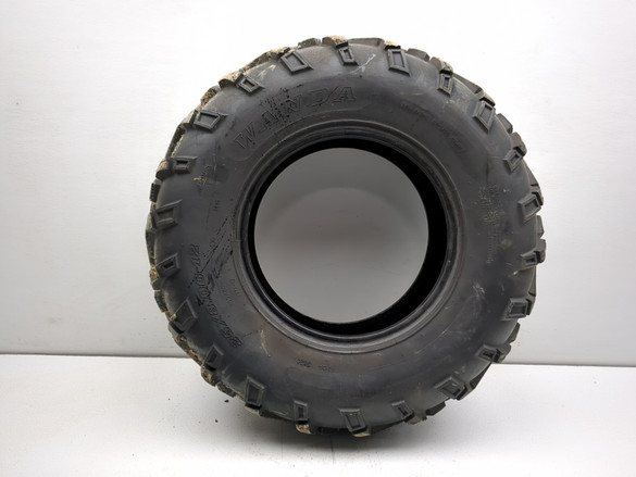 Wanda Journey P373 6 Ply 25X8.00-12 ATV/UTV Tire