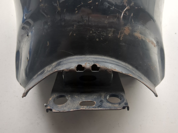 97-03 Honda CBR1100XX Blackbird CBR1100 Fuel Tank Gas Petrol W