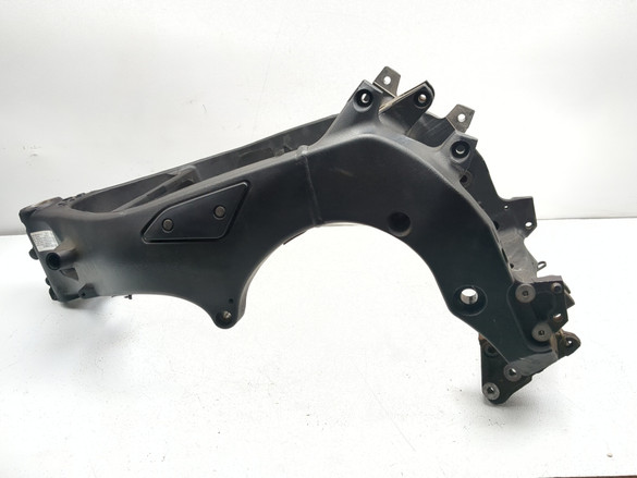 ライブ写真「11」 11-13 Yamaha FZ8 Main Frame Chassis STRAIGHT CLN - Sun Coast Cycle