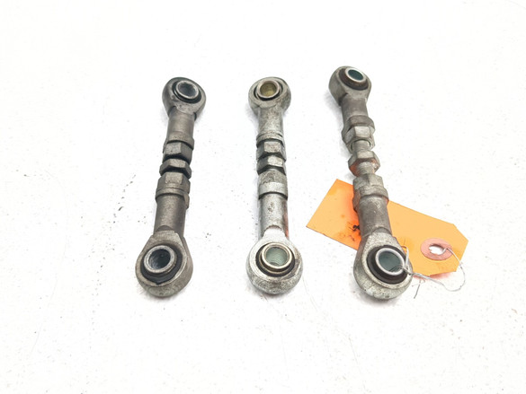 97-02 Buell M2 Cyclone Set of 3 Engine Stabilizer Link Set Motor Mount