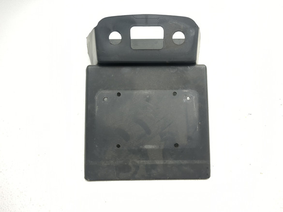 97-02 Buell M2 Cyclone Rear License Plate Bracket