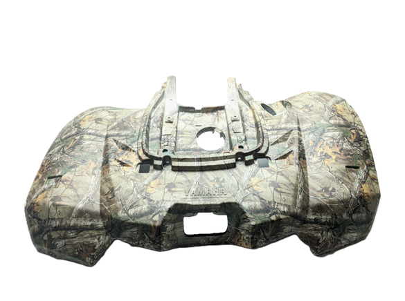 2016 Yamaha Kodiak 700 4WD OEM Camo Rear Fender B16-F1600-70