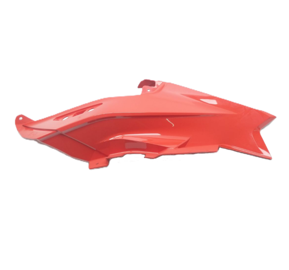 2019 Ski-Doo Summit 850 E-Tec OEM Red LH Hood 517306637
