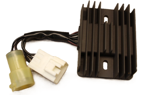 2007-2009 SUZUKI AN400 BURGMAN 400 VOLTAGE RECTIFIER REGULATOR 32800-47H40