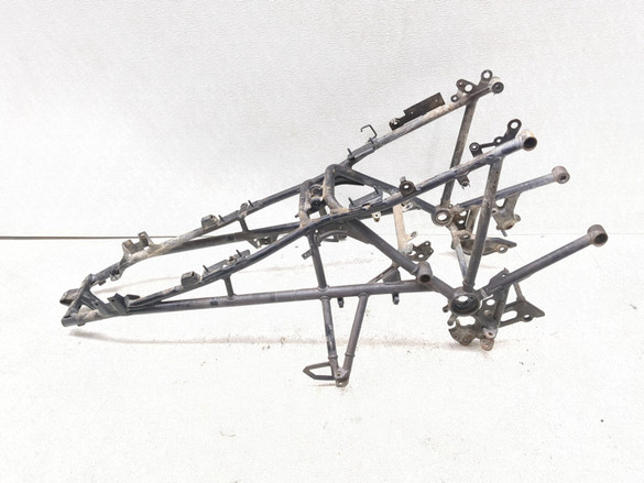 Sub Frame R 09-13 BMW R1200GS Adventure Rear Sub Frame Subframe Assembly - Sun ...