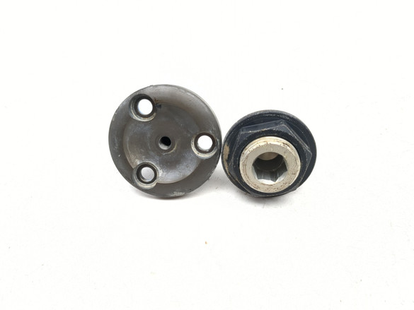 09-13 BMW R1200GS Adventure Rear Left & Right Fixed & Adjustable Swingarm Bolt