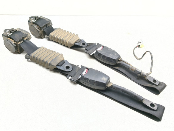 23-26 CFMoto ZForce 950 Sport Driver & Passenger Front Seat Belt Set Bench