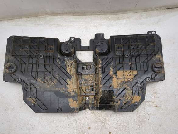 23-26 CFMOTO ZForce 950 Sport Front Floorboard Set 5BWV-043051
