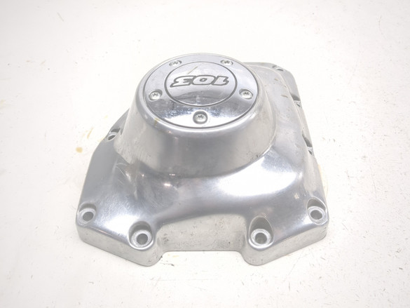 12-16 Harley Davidson Dyna FLD Switchback Right Cam Timing Cover