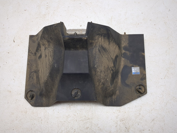 23-26 CFMoto ZForce 950 Sport Rear Engine Access Panel Motor Block Complete